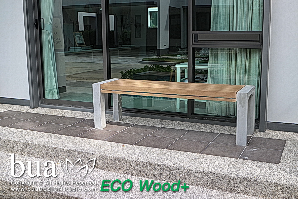 #buadesign #outdoorfurnitur #ʹ #ҹʹ #ҧ # #ecowood