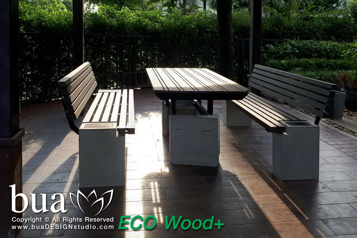 #buadesign #outdoorfurnitur #ʹ #ҹʹ #ҧ # #ecowood