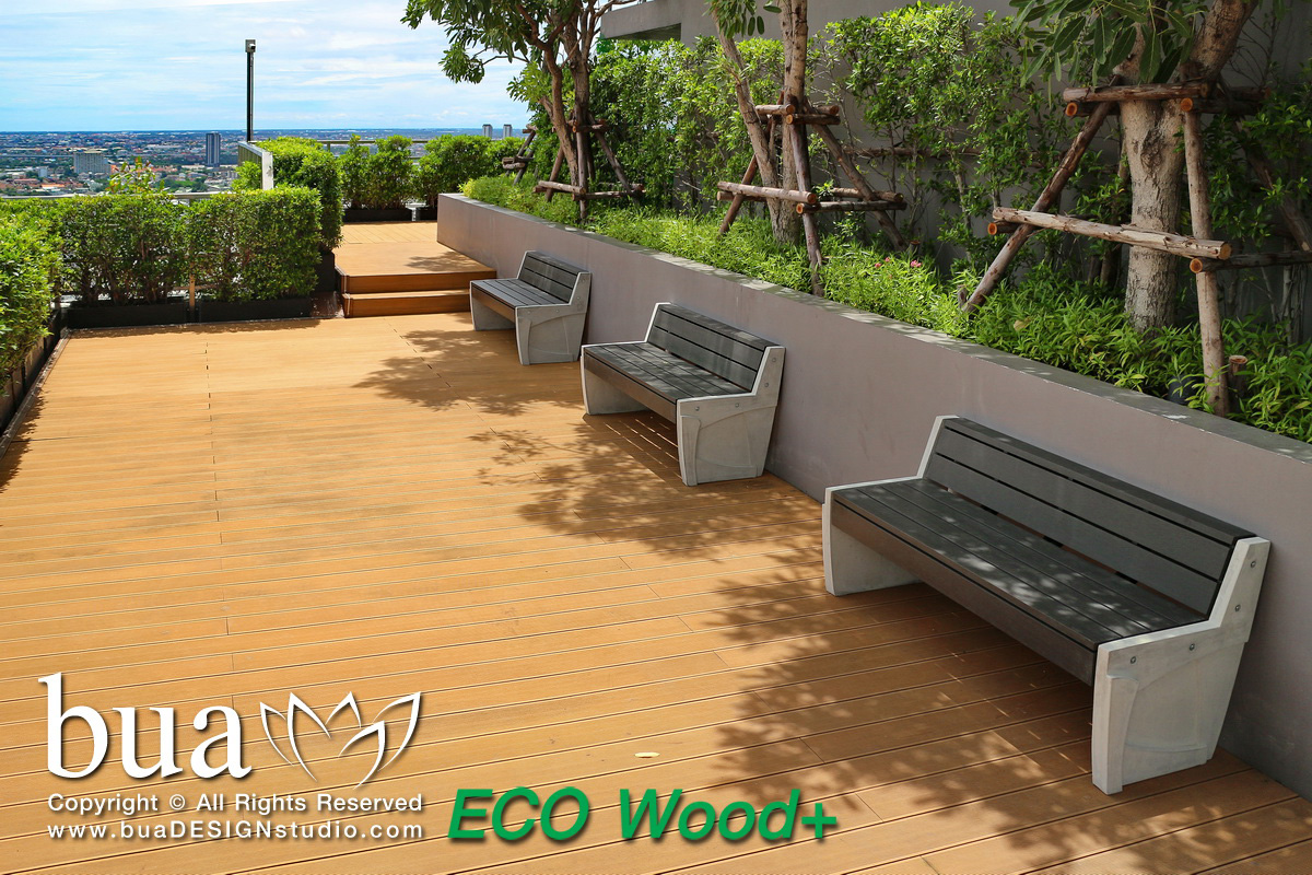 #buadesign #outdoorfurnitur #ʹ #ҹʹ #ҧ # #ecowood