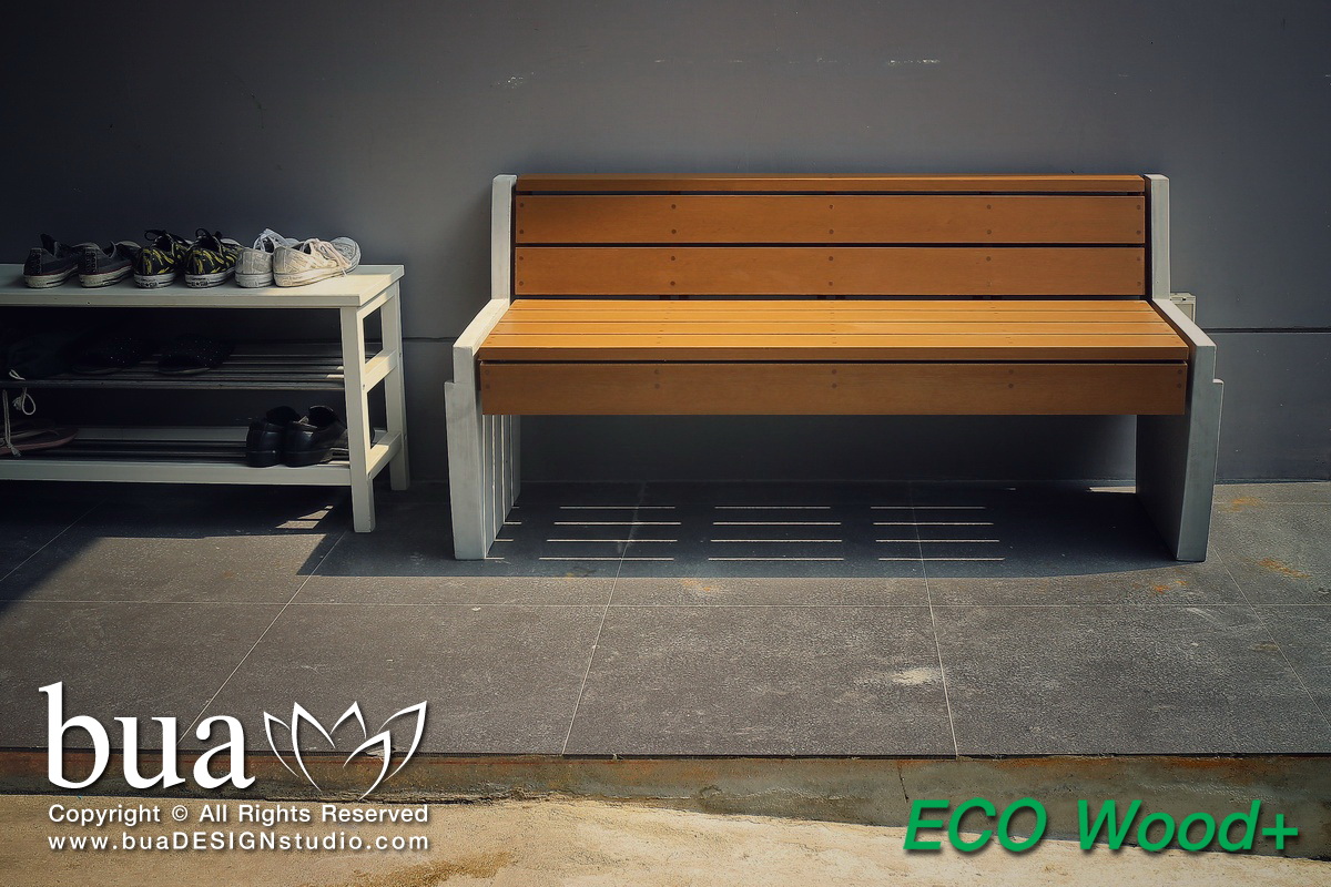 #buadesign #outdoorfurnitur #ʹ #ҹʹ #ҧ # #ecowood