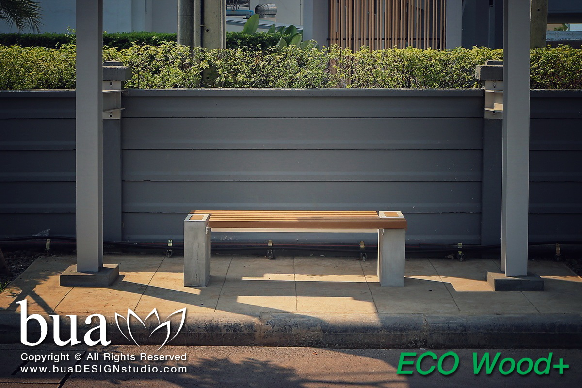 #buadesign #outdoorfurnitur #ʹ #ҹʹ #ҧ # #ecowood