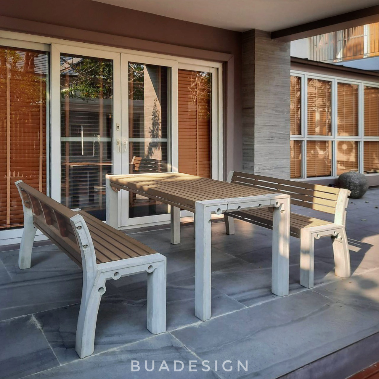 #buadesignstudio#outdoorfurniture#outdoorbench#bench#������ʹ��#��ҹ��ʹ��#���������ʹ��#���ʹ��#����������ҧ��