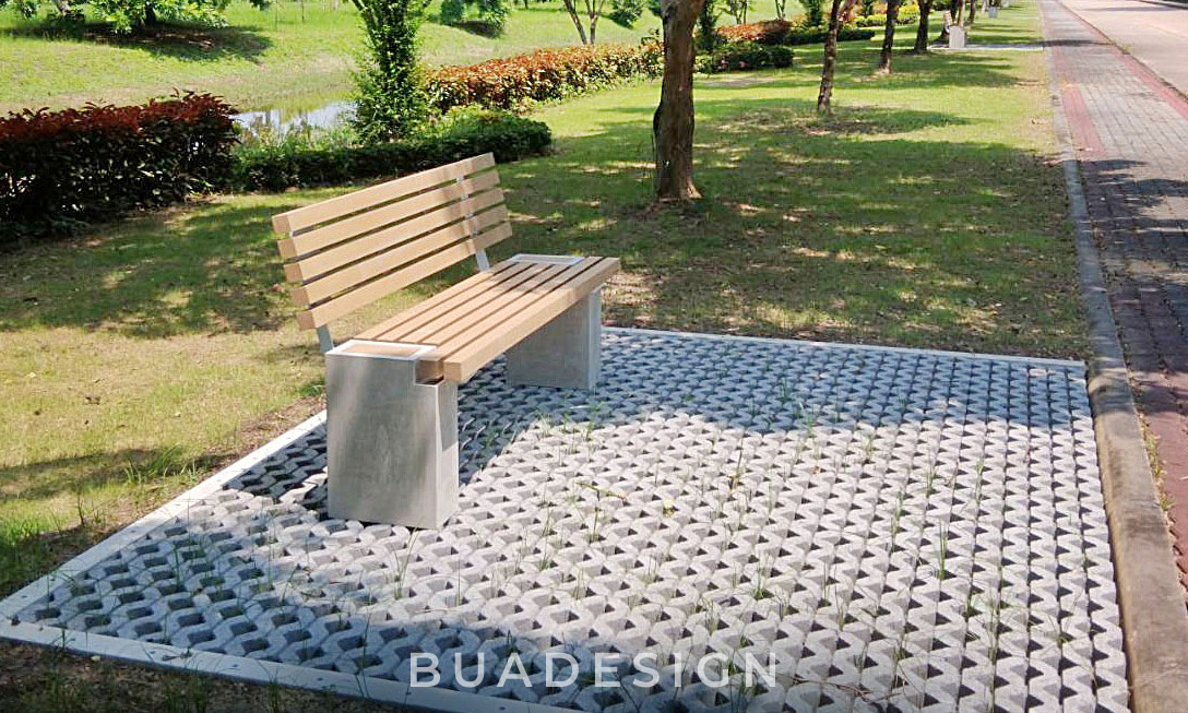 #outdoorbench #��ҹ��ʹ�� #���������ʹ�� #������ʹ�� #buadesign #buaSTONE #�ԧ���ʹ�� #����������� #������ٹ #��ҹ�觻ٹ