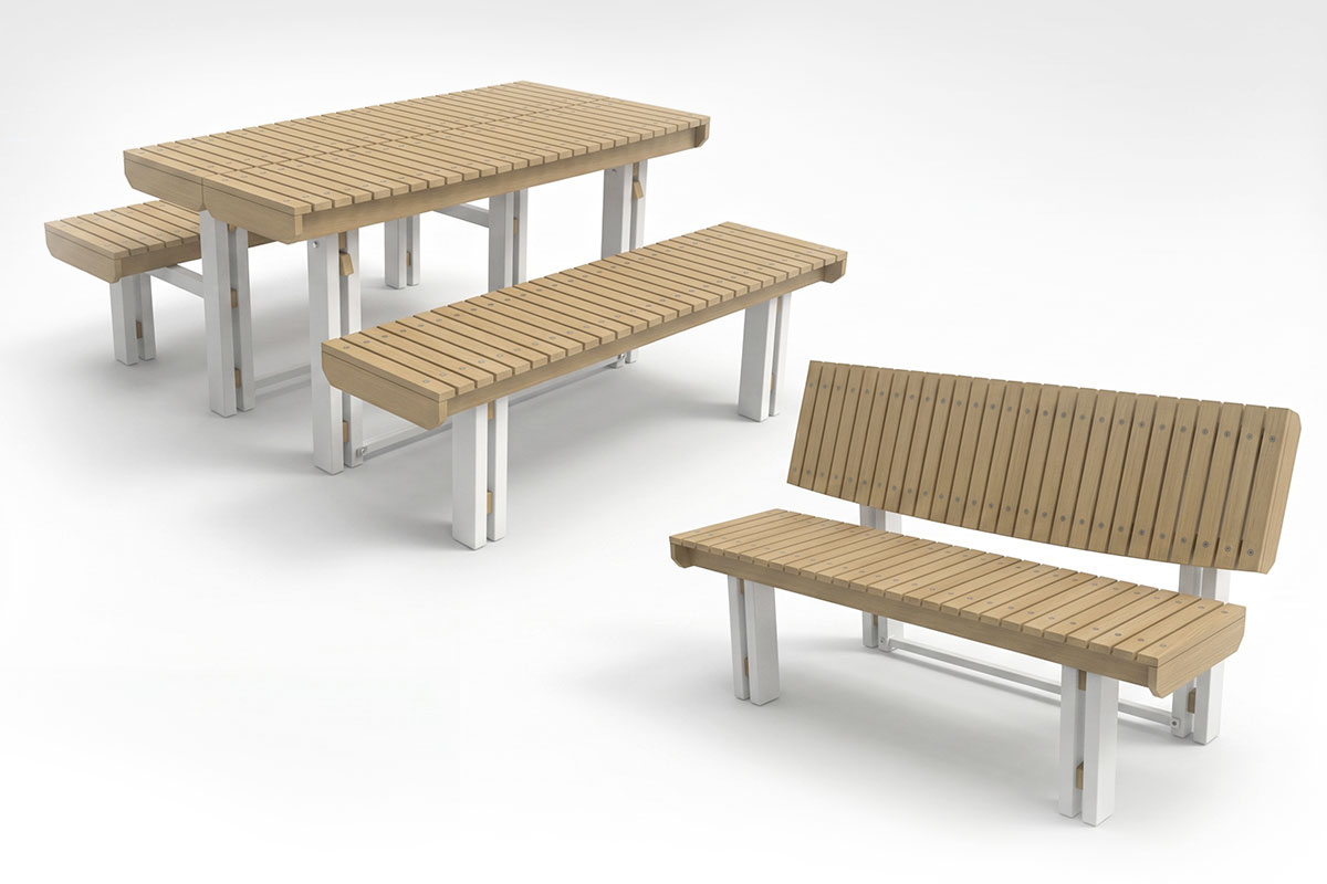 #buadesignstudio#outdoorfurniture#outdoorbench#bench#������ʹ��#��ҹ��ʹ��#���������ʹ��#���ʹ��#����������ҧ��