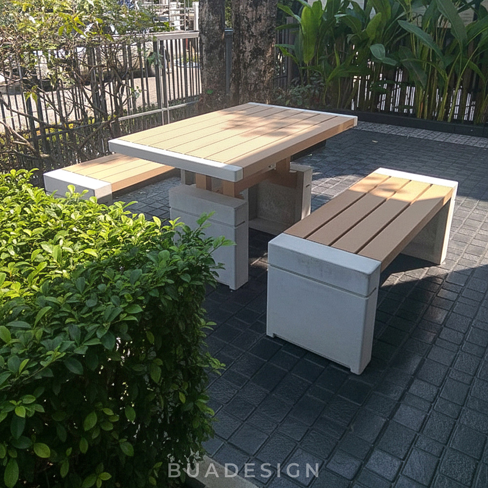 #outdoorbench #��ҹ��ʹ�� #���������ʹ�� #������ʹ�� #buadesign #buaSTONE #�ԧ���ʹ�� #����������� #������ٹ #��ҹ�觻ٹ