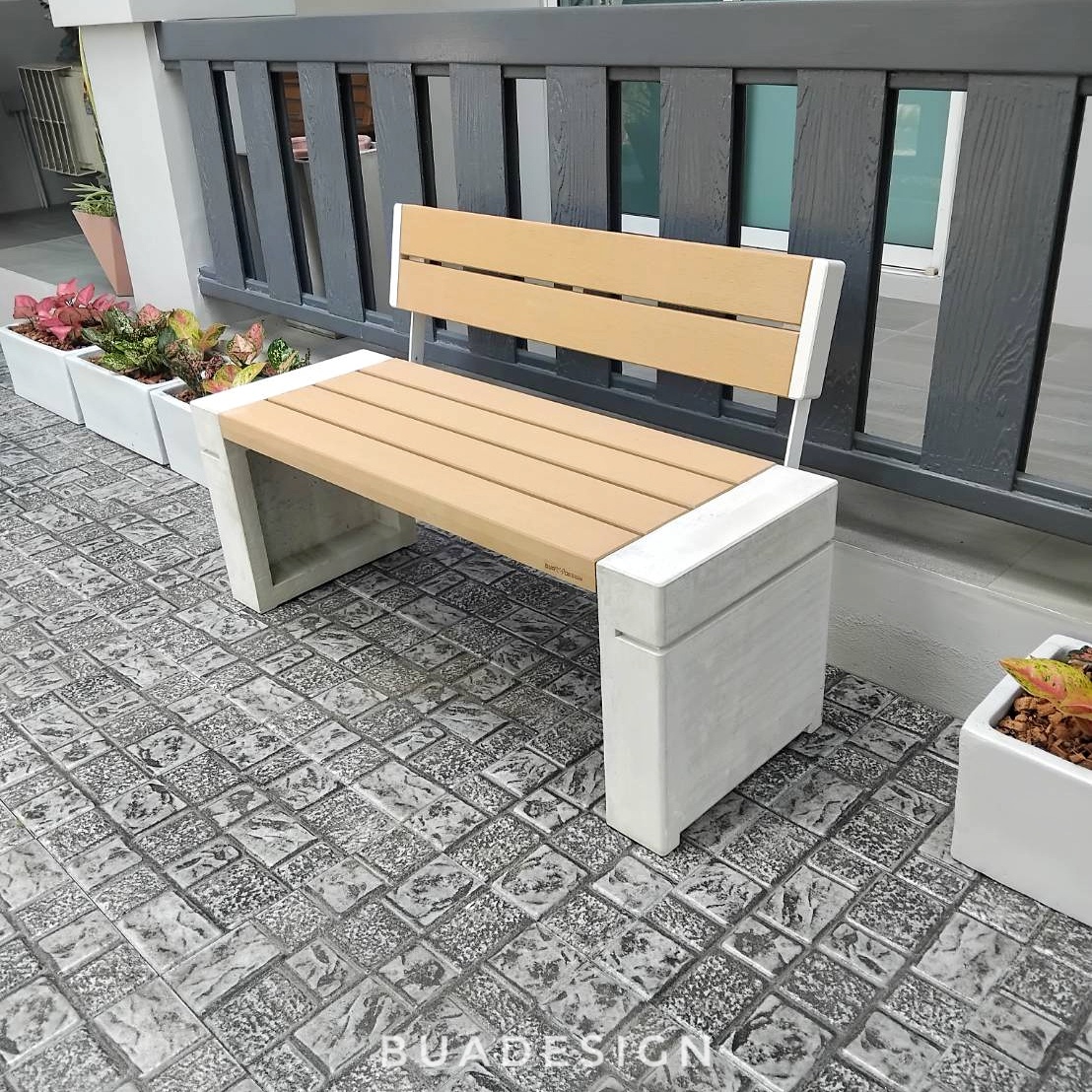 #outdoorbench #��ҹ��ʹ�� #���������ʹ�� #������ʹ�� #buadesign #buaSTONE #�ԧ���ʹ�� #����������� #������ٹ #��ҹ�觻ٹ
