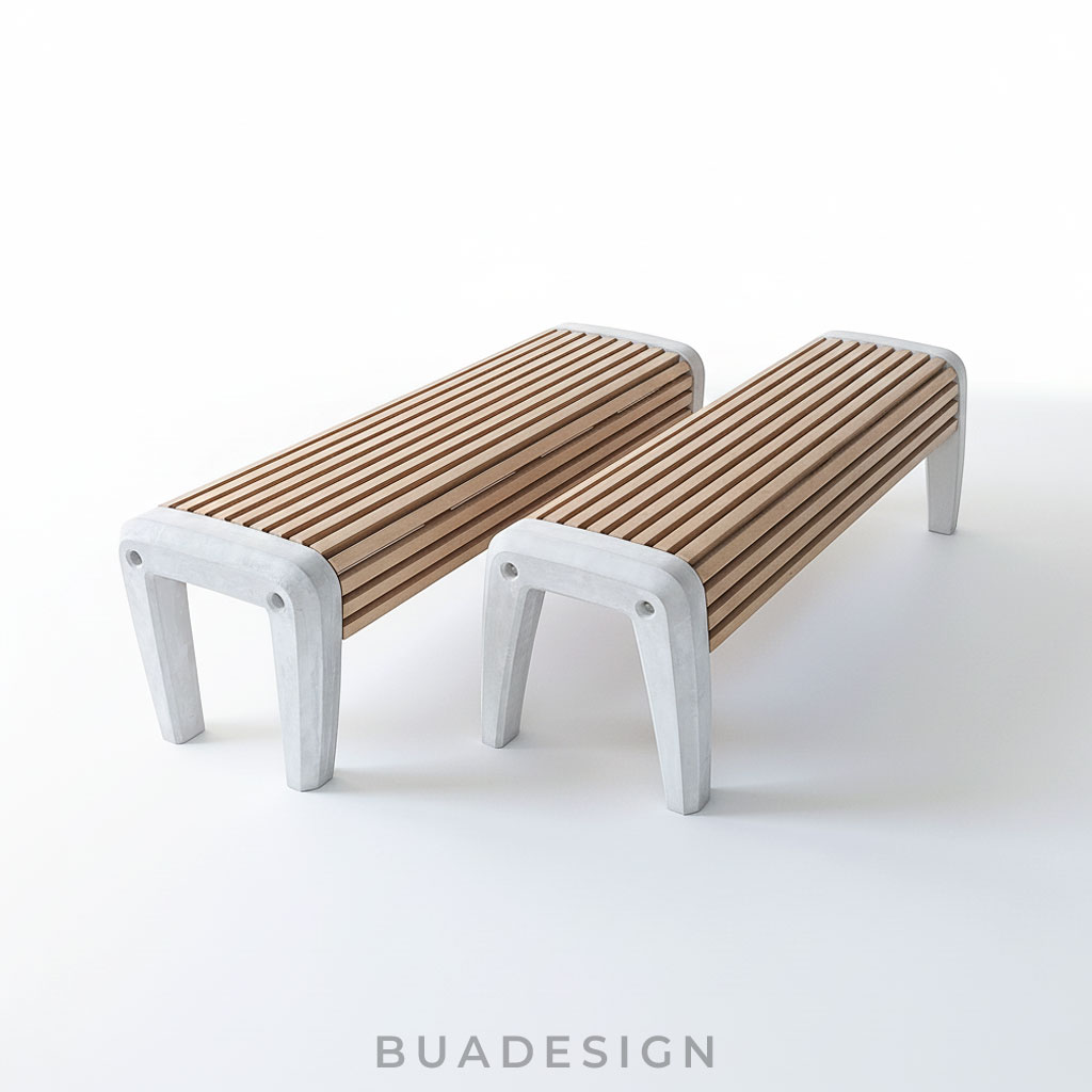#outdoorbench #��ҹ��ʹ�� #���������ʹ�� #������ʹ�� #buadesign #buaSTONE #�ԧ���ʹ�� #����������� #������ٹ #��ҹ�觻ٹ