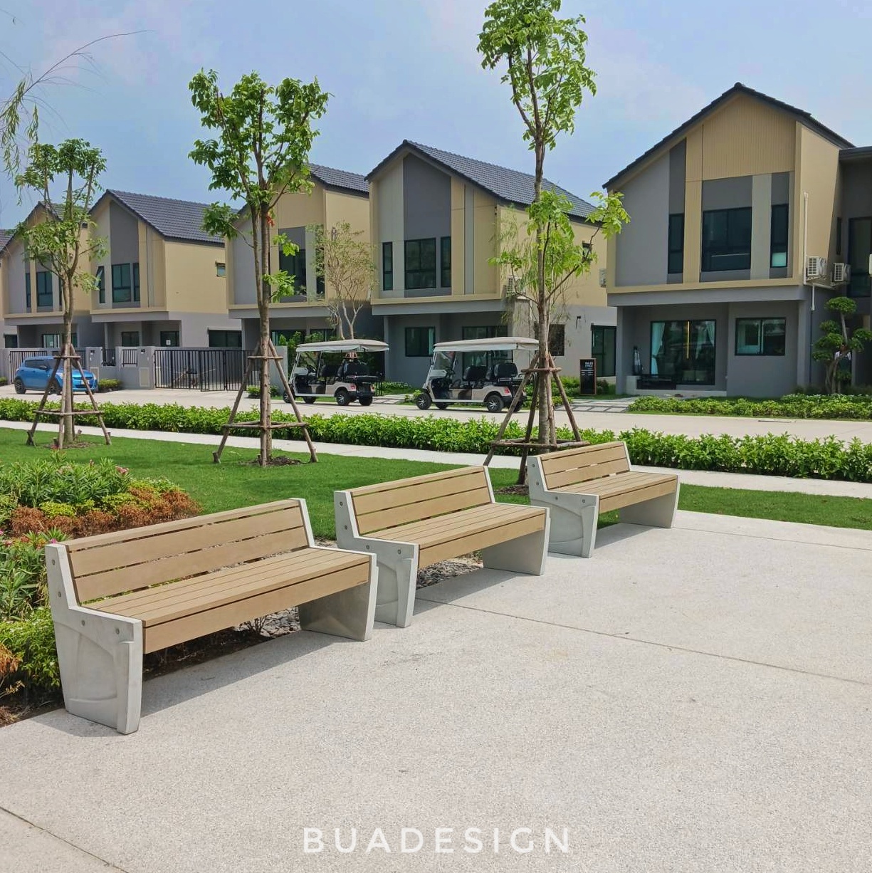  buadesignstudio, outdoorfurniture, outdoorbench, bench, ������ʹ��, ��ҹ��ʹ��, ���������ʹ��, ���ʹ��, ����������ҧ��, �ش��������ǹ, ecowood 