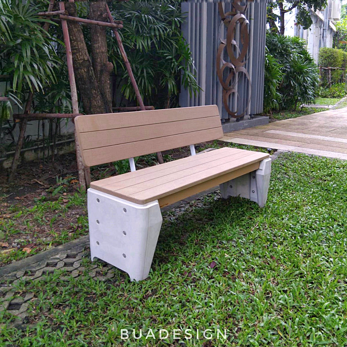 #buadesignstudio#outdoorfurniture#outdoorben#bench#ʹ#ҹʹ#ʹ#ʹ#ҧ #ԧʹ